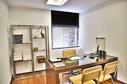 Office feels like home