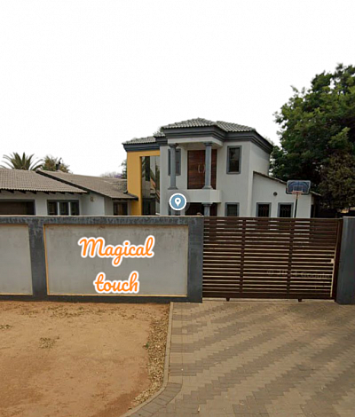 Our home